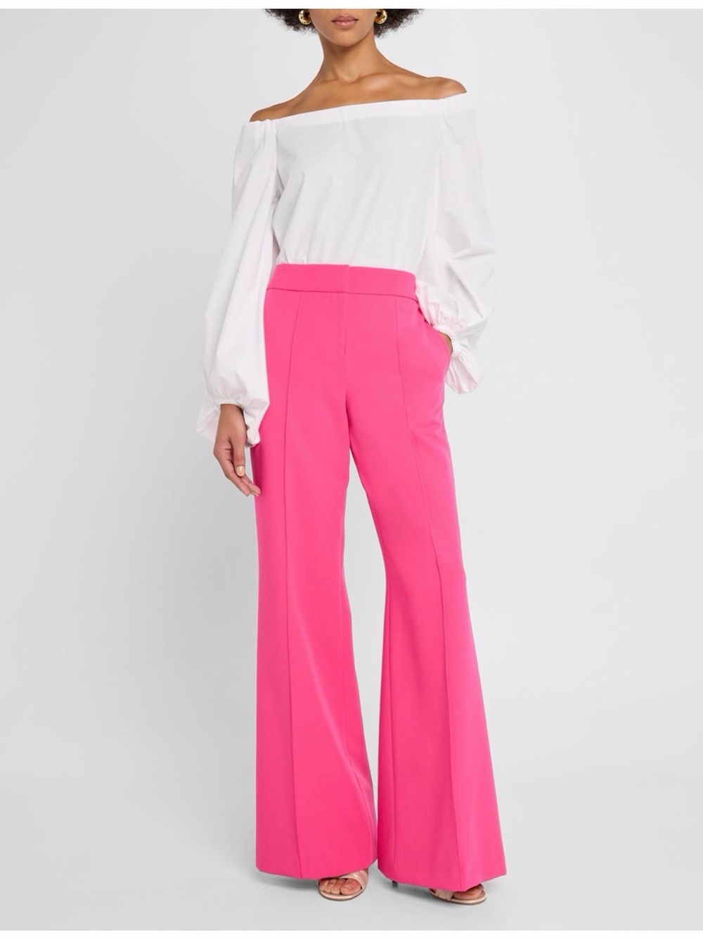 Milly Nash Cady Pants